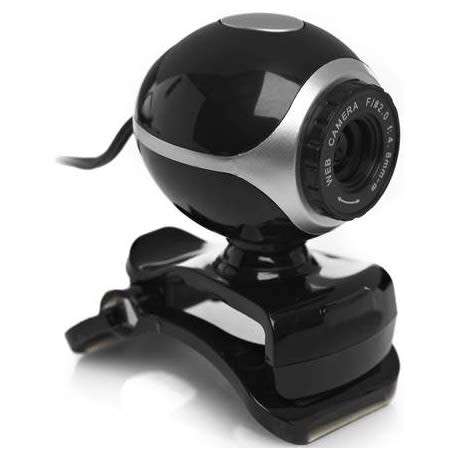 Manhattan USB Plug n Play Webcam - Install as a Rear/Front Cam (Win 10 and Pro Compatible)