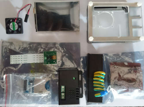 2nd lot - Smart Boys Toys - Ardunio Compat  (Touch Screen, Raspberry Housing, Pi Camera +...)