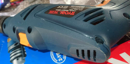 13mm Ryobi 650w Impact Drill (Only 1 - Display - Please Read) PD-650