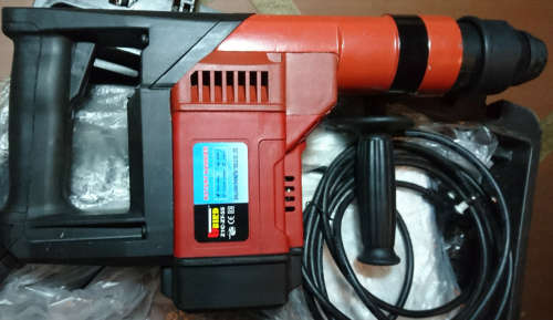 900W U-Bird Rotary Hammer Drill (Display - As New - Complete!)
