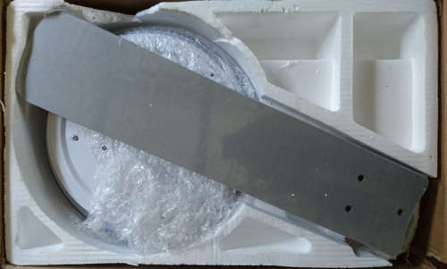 Goldair 132cm 4 Blade Ceiling Fan (GCF-139R) - Display Unit - Package Wear