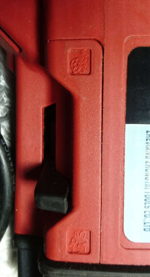 900W U-Bird Rotary Hammer Drill (Display - As New - Complete!)