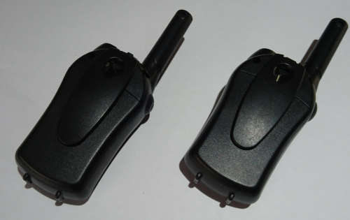 Pocket Size - T668 2 way radio - (Display - No Original Packaging - Please Read)