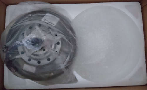 Display Unit - Please Read - Goldair 132cm 5 Blade Ceiling Fan (SCF-501R) - R/C - Only 1 Available!