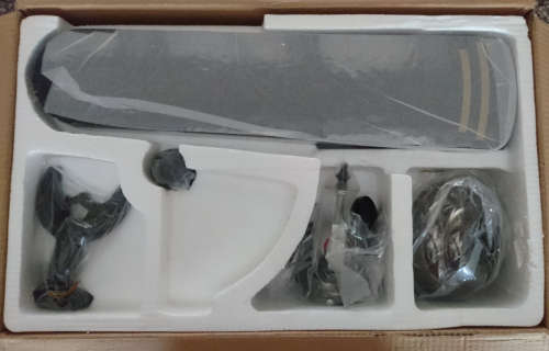 Sunbeam 132cm 5 Blade Ceiling Fan (SCF-501R) - Display Unit - Package Wear