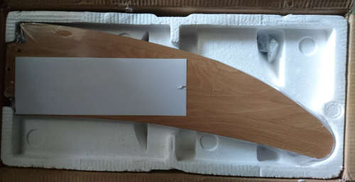 Goldair 132cm 3 Blade Ceiling Fan (GCF-2012R) - Display