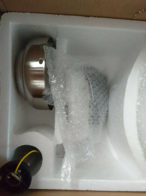 Goldair 132cm 3 Blade Ceiling Fan (GCF-2012R) - Display