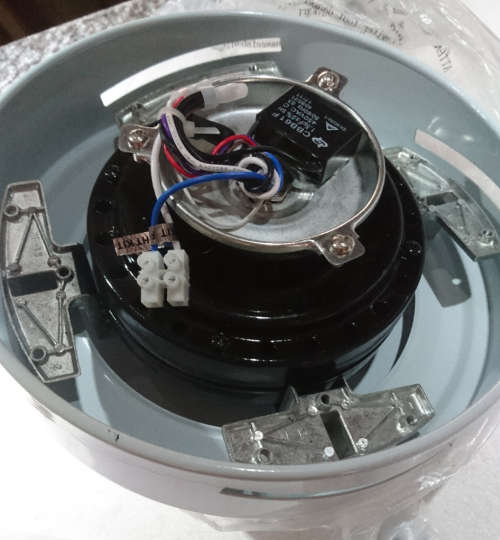 Motor Unit For Sunbeam  (SCF100R) Ceiling Fan