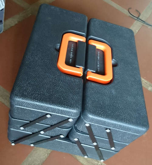 Razor 180 Piece Master Drill Bit & Socket Set