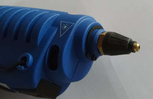 Last 1 - Raco Cordless Glue Gun (Butane Refillable) - Woodwork, Toys/Models, Art/Decor