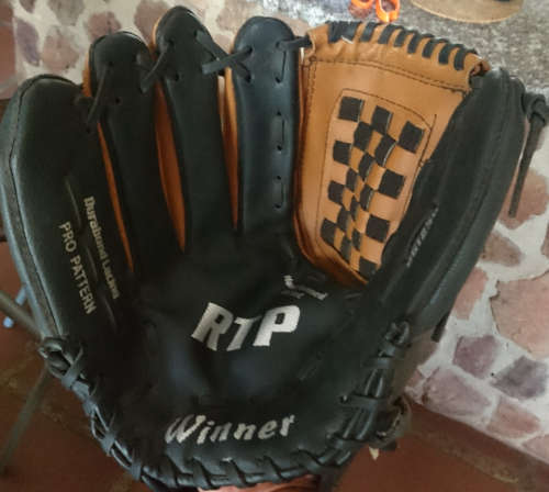 Winner Field/Catcher Glove (BG1250 - 12`5 RTP Series) Deer Touch (RIGHT HAND GLOVE)