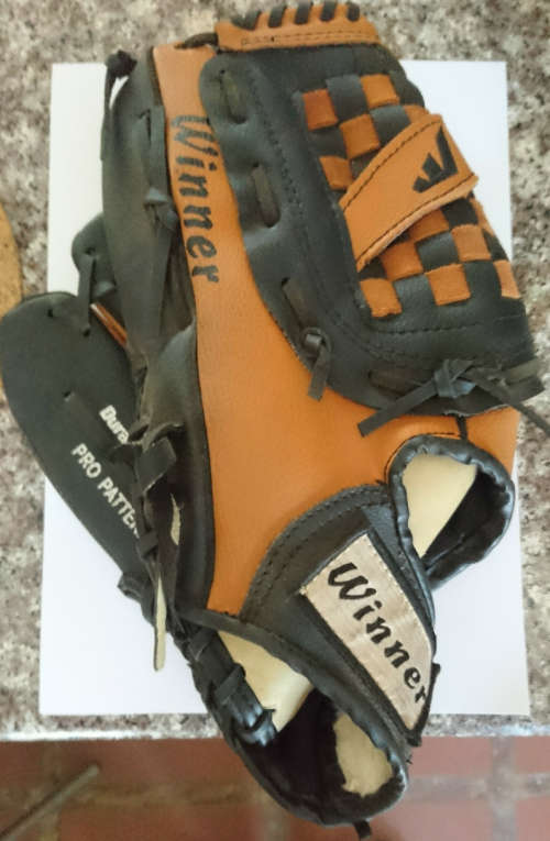 Winner Field/Catcher Glove (BG1250 - 12`5 RTP Series) Deer Touch (RIGHT HAND GLOVE)