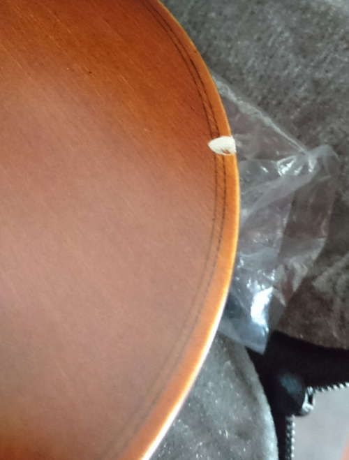 Full Size Violin With Bow & Case - Please Read/Cosmetics -  (JYN-E900) 4/4