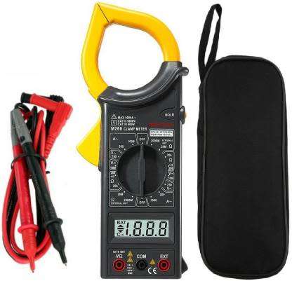Digital Clamp Meter DT-266