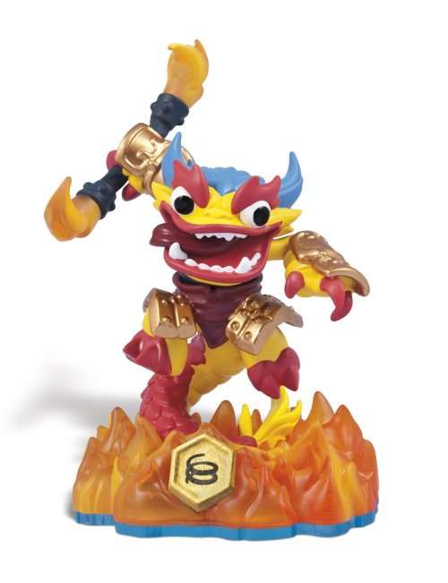 Skylanders SwapForce Activision - Fire Kraken
