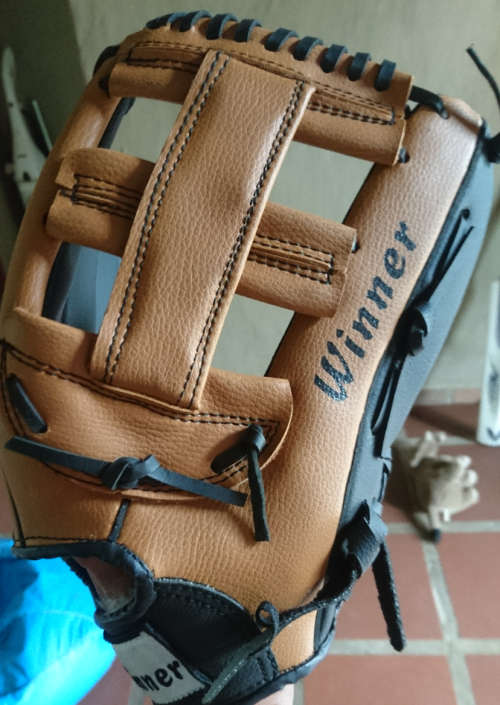 Winner Field/Catcher Glove (BG1300 - 13 RTP Series) Deer Touch (LEFT HAND GLOVE)