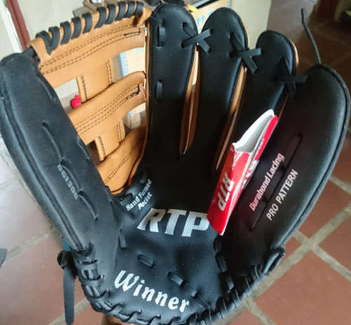 Winner Field/Catcher Glove (BG1300 - 13 RTP Series) Deer Touch (LEFT HAND GLOVE)