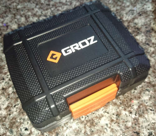 Groz Digital Pressure and Torque Meter (Display - Only 1) TQA-D (1/2`)