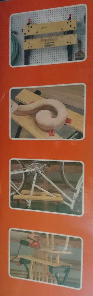 Black + Decker Workmate 301 Multipurpose Workbench (Only 1 Available)