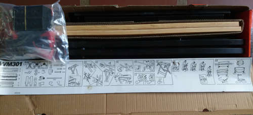 Black + Decker Workmate 301 Multipurpose Workbench (Only 1 Available)