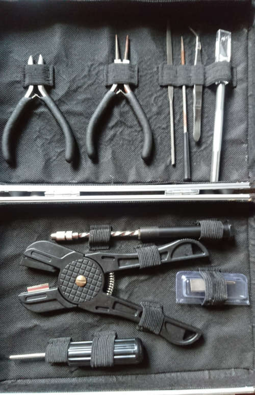 Multipurpose Precision Tool Kit (Please Read)
