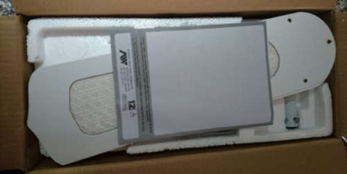 Ideal 105cm 4 Blade Ceiling Fan - Perfect For Small Office!