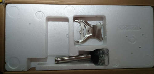 Goldair 132cm 4 Blade Ceiling Fan (GCF-505) Display Unit