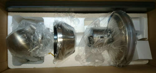 Goldair 132cm 4 Blade Ceiling Fan (GCF-505) Display Unit