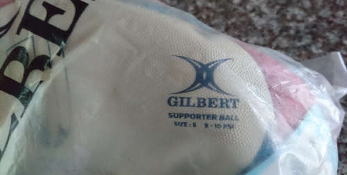 2019 Japan World Cup Gilbert Size 5 Rugby Ball - Only 2 Available - Still Sealed! (All Weather)