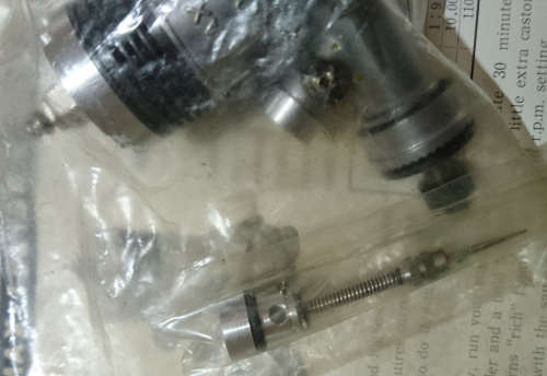 OS Max (3) 15  Fuel Engine for R/C Aircrafts - Sealed