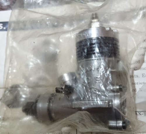 OS Max (3) 15  Fuel Engine for R/C Aircrafts - Sealed