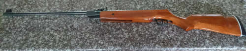 1.1m Single Shot Air Rifle - As New