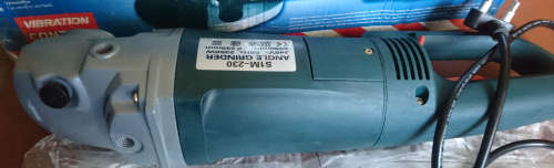 Damaged Box - GWS 230mm Professional Angle Grinder - (Display - As New!)