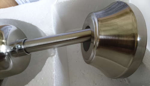 Sunbeam140cm 4 Blade 1 Light Industrial Ceiling Fan (SSCF-520) Display Unit