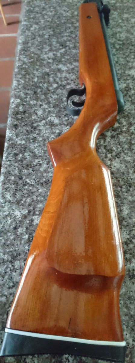 1.1m Single Shot Air Rifle - As New