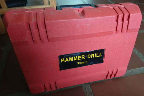 2300W 32mm Rotary Hammer Drill (Display - As New - No Accessories) Only 1 Available