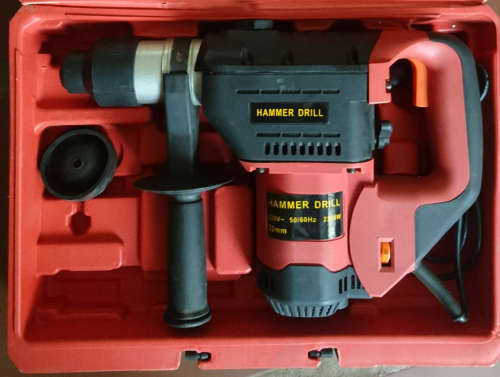 2300W 32mm Rotary Hammer Drill (Display - As New - No Accessories) Only 1 Available