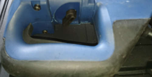 1050W Electric Rotary Hammer Drill (Display - As New - No Accessories) Last 1 Available - 4.8kg