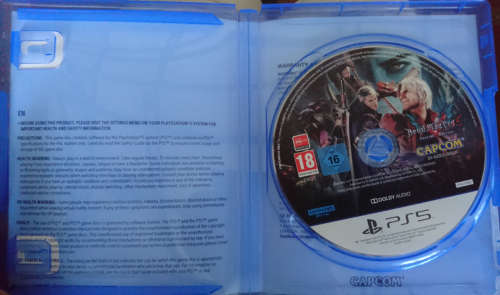 Devil May Cry 5 - Special Edition