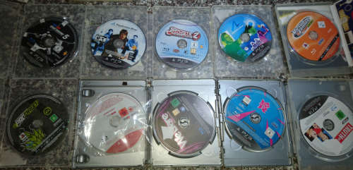Ps3 Games (1 Bid for 11 Games) Universal Covers - All In Excellent Working Order!