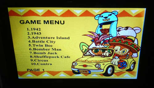 Please Read - 7.8` EVD/DVD/Mp4 Plus TV Card/Jack / FM and USB Game Control with 300 games