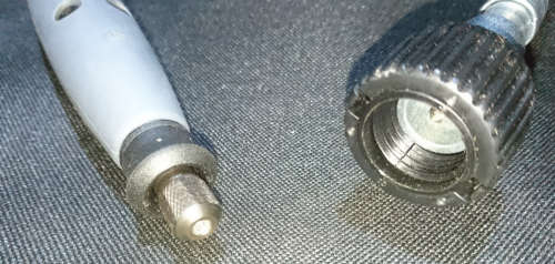 (Spares or Restoration) - Please Read - Dremel S-4000 Rotary