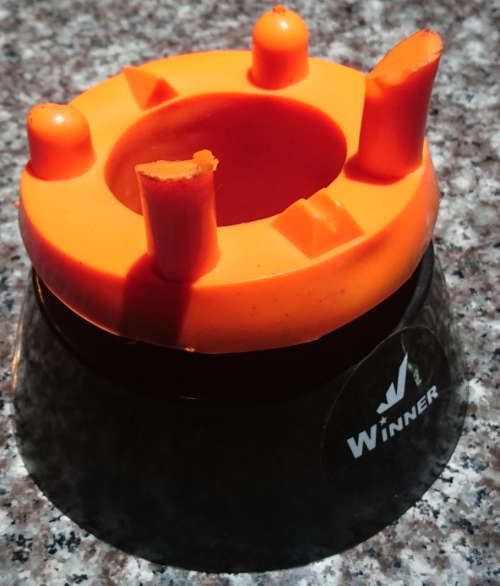 Height Adjustable Rugby Tee (Winner Sports) - Only 1 Available