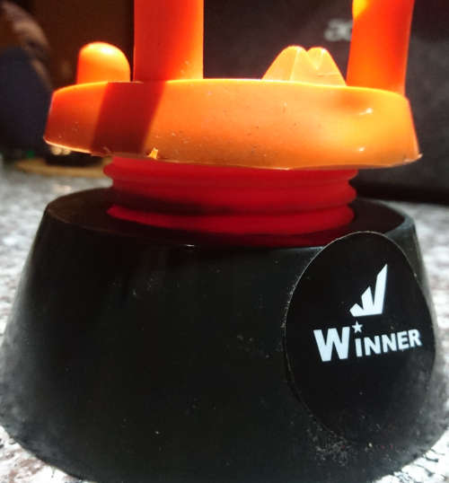 Height Adjustable Rugby Tee (Winner Sports) - Only 1 Available