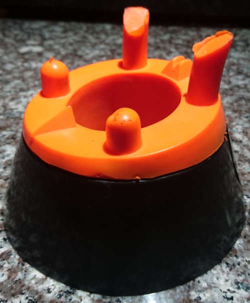 Height Adjustable Rugby Tee (Winner Sports) - Only 1 Available