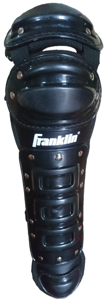 Franklin Shin, Knee & Thigh Combo Guard (Youth) Bid per Pair