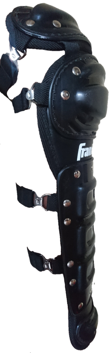 Franklin Shin, Knee & Thigh Combo Guard (Youth) Bid per Pair