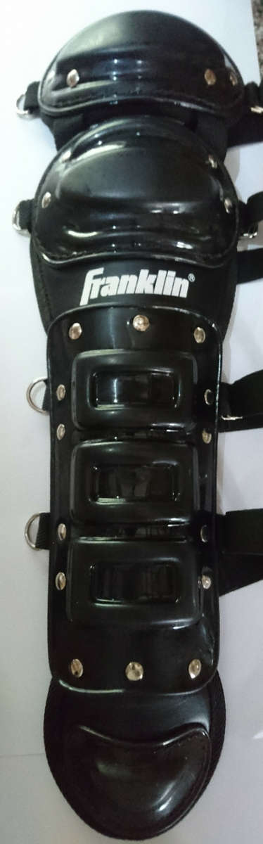 Franklin Shin, Knee & Thigh Combo Guard (Youth) Bid per Pair