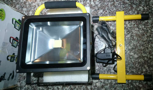 220V/12V 30W Led Worklamp - Roadside, Work Area +  (Large & Bright) - Only 1 - Please Read