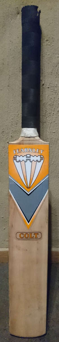 Fearnley Colt English Willow Size 6 Cricket Bat (1100grams) - Please Read